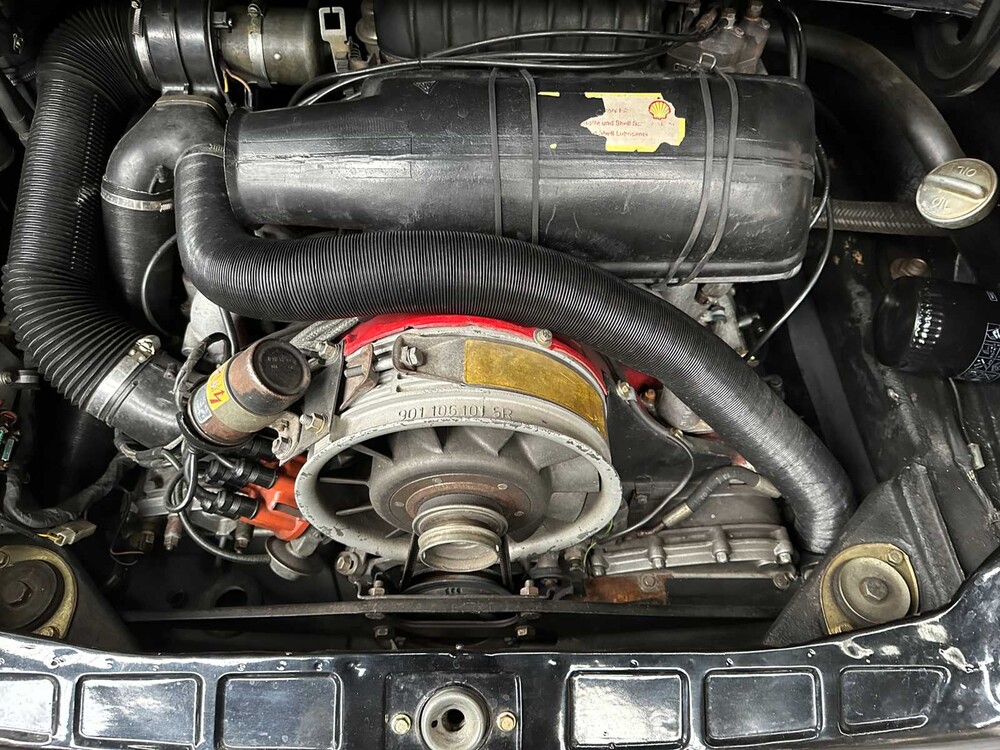 Porsche 911 SC 3.0 Coupe 188pk 1980