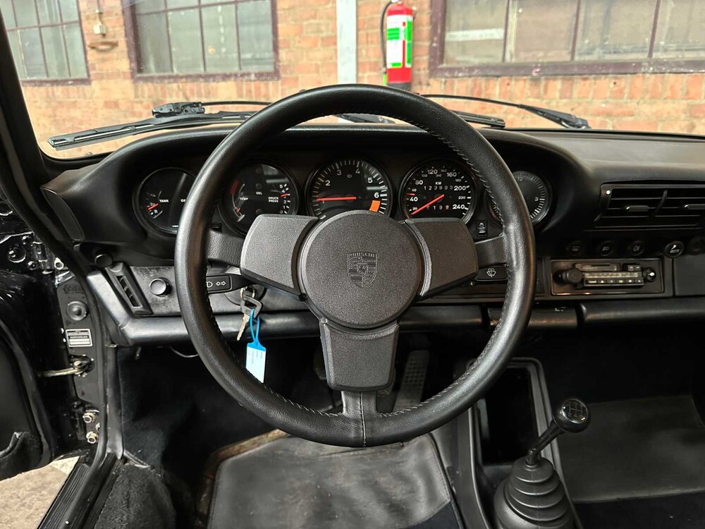 Porsche 911 SC 3.0 Coupe 188pk 1980