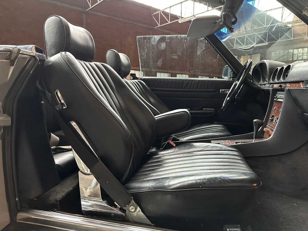 Mercedes-Benz 300 SL R107 179pk 1987 SL-Klasse