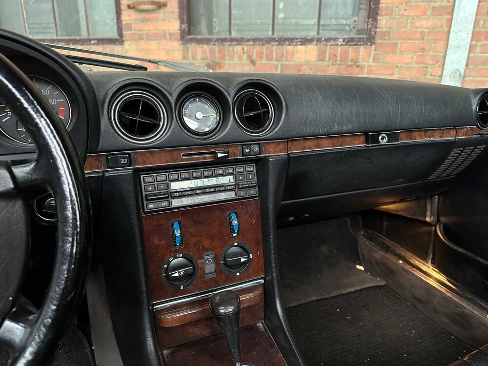 Mercedes-Benz 300 SL R107 179pk 1987 SL-Klasse