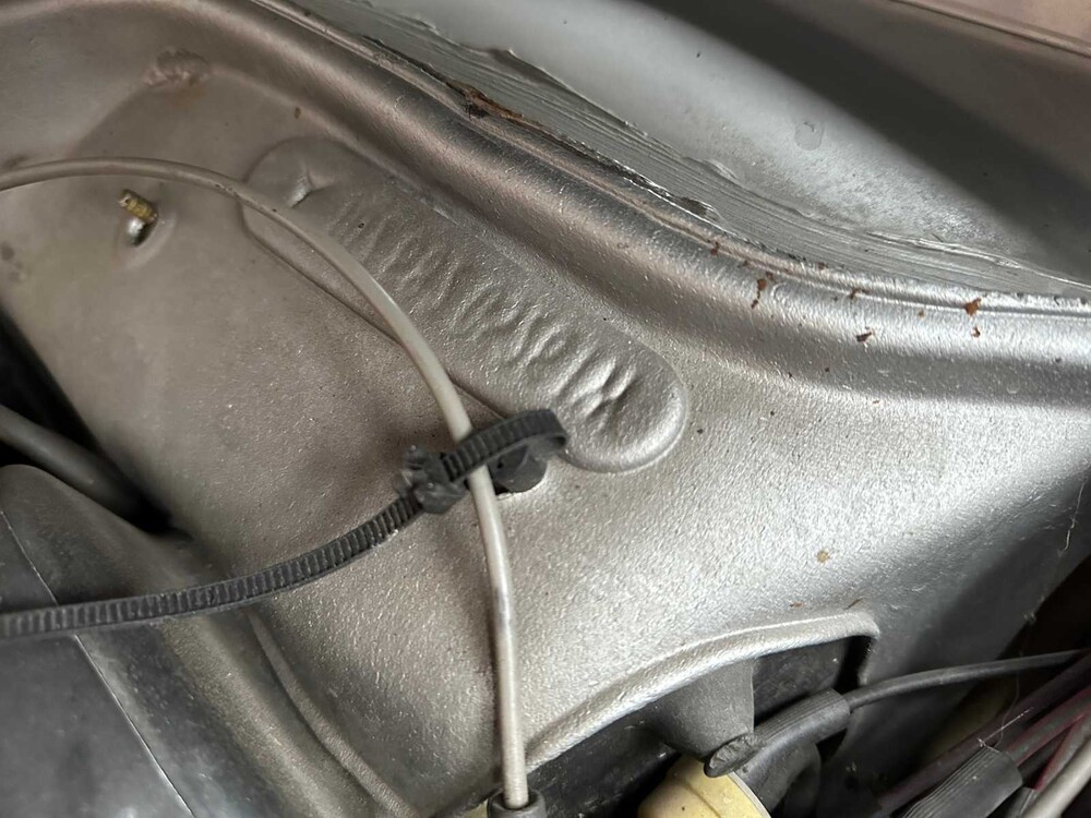 Mercedes-Benz 300 SL R107 179pk 1987 SL-Klasse