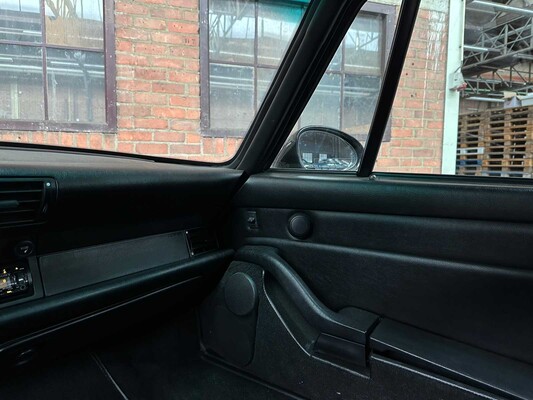 Porsche 911 Carrera 3.6 993 285pk 1997 Cabriolet