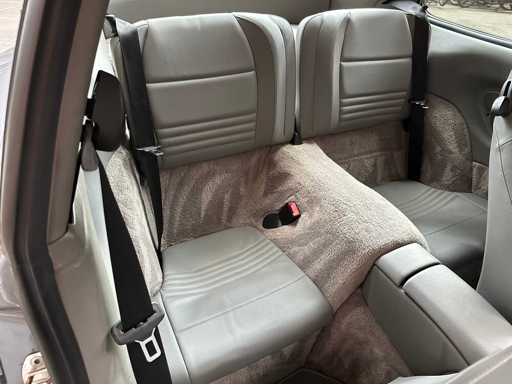 Porsche 911 996 Carrera Coupe 3.4 Handgeschakeld 300pk 2000 -Youngtimer-