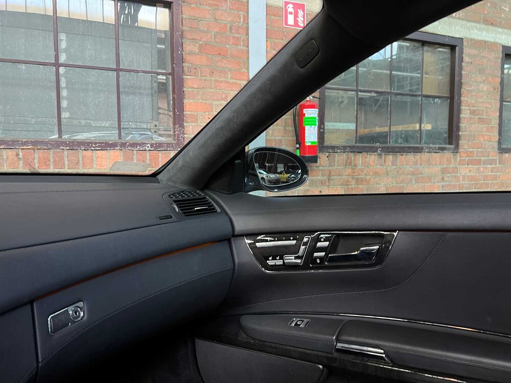 Mercedes-Benz CL63 AMG Coupe 6.3 V8 525pk 2008 CL-Klasse Youngtimer