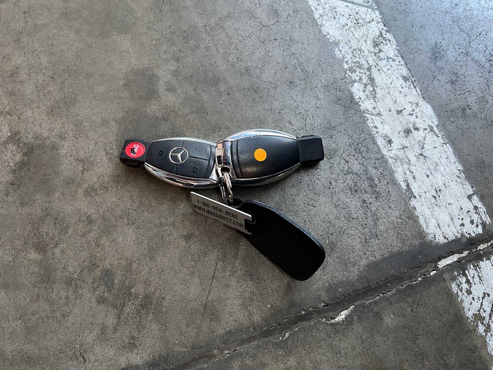 Mercedes-Benz CL63 AMG Coupe 6.3 V8 525pk 2008 CL-Klasse Youngtimer