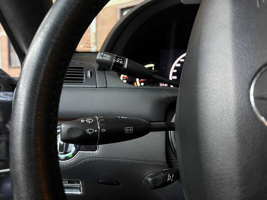 Mercedes-Benz CL63 AMG Coupe 6.3 V8 525pk 2008 CL-Klasse Youngtimer