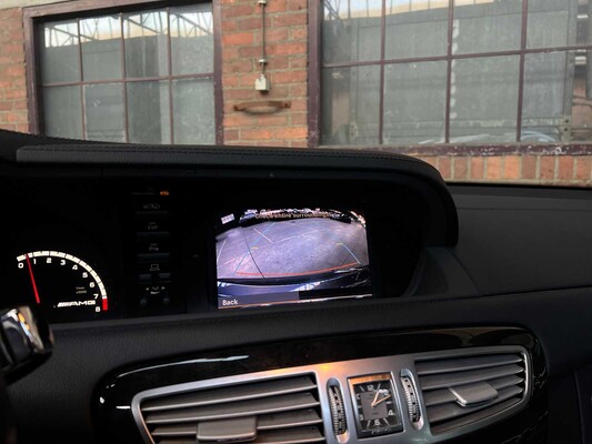 Mercedes-Benz CL63 AMG Coupe 6.3 V8 525pk 2008 CL-Klasse Youngtimer