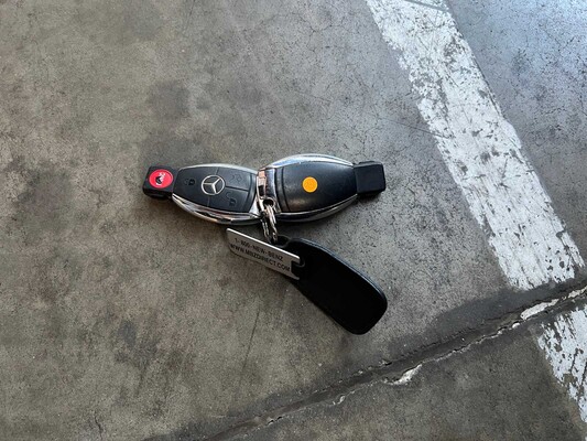 Mercedes-Benz CL63 AMG Coupe 6.3 V8 525pk 2008 CL-Klasse Youngtimer