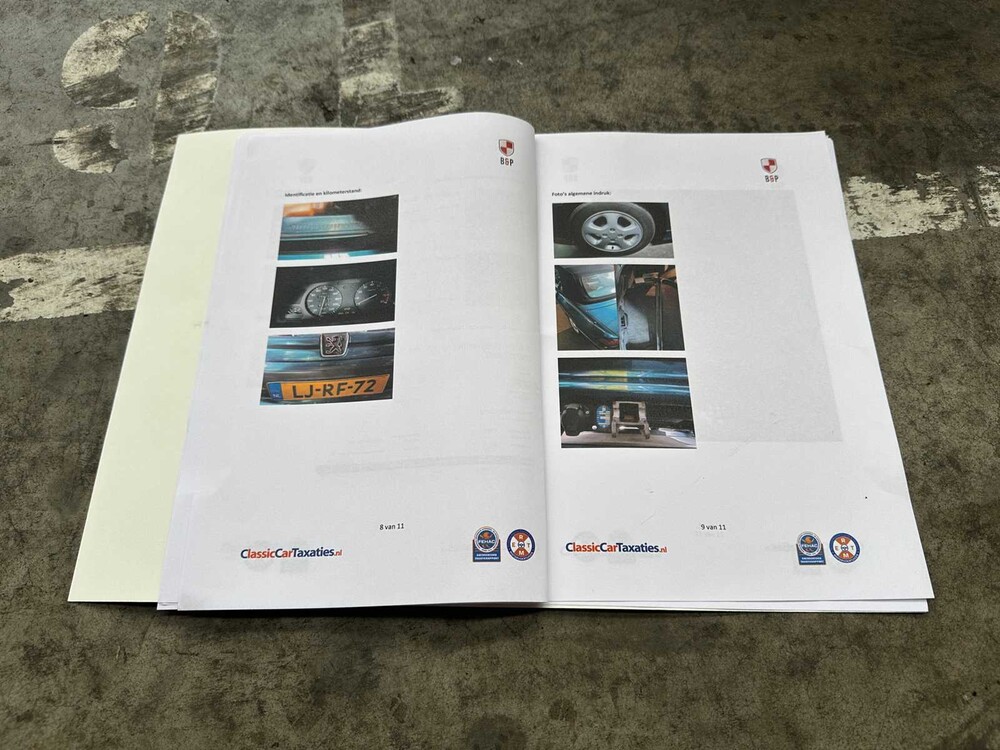 Peugeot 306 Cabriolet 1.8 101pk 1995, LJ-RF-72