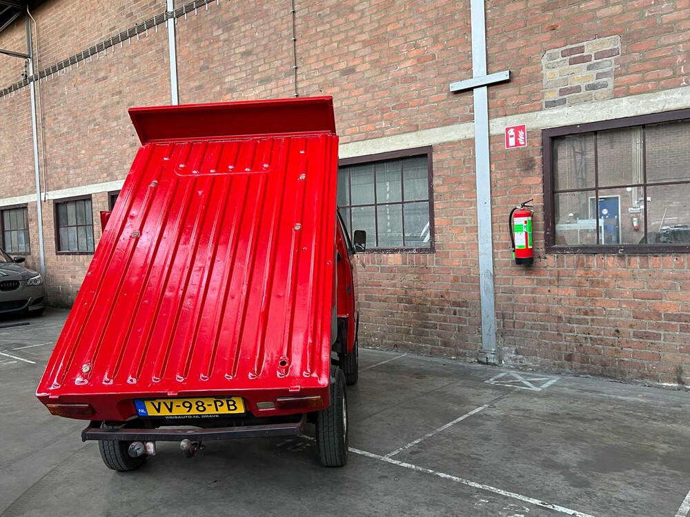 Daihatsu HiJet 1.0 Pick-Up (Hydraulisch) Bedrijfswagen 1993, VV-98-PB