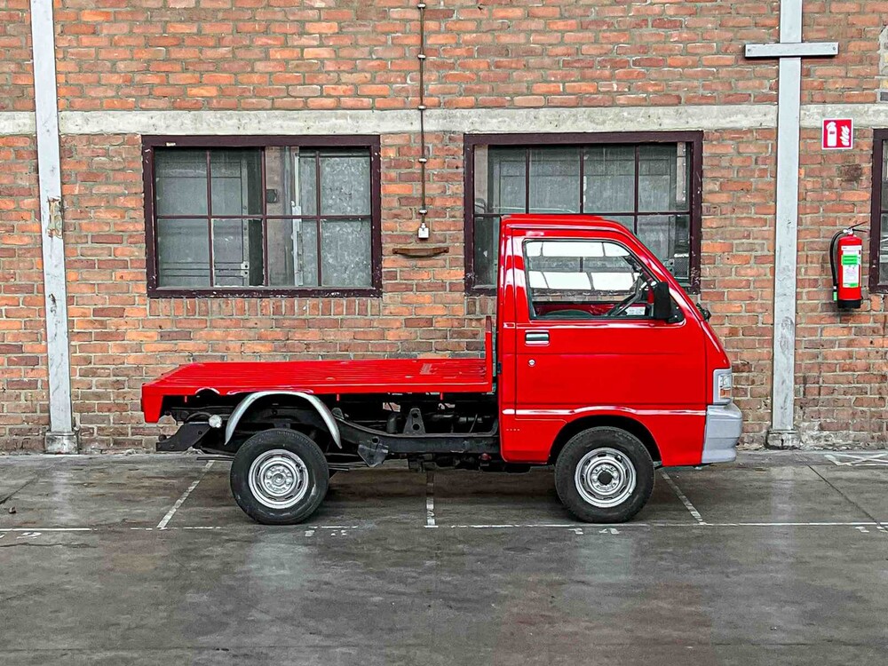 Daihatsu HiJet 1.0 Pick-Up (Hydraulisch) Bedrijfswagen 1993, VV-98-PB