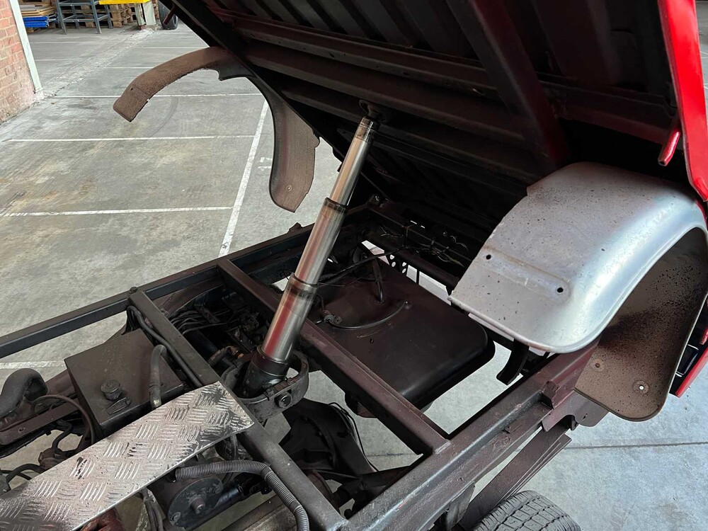 Daihatsu HiJet 1.0 Pick-Up (Hydraulisch) Bedrijfswagen 1993, VV-98-PB