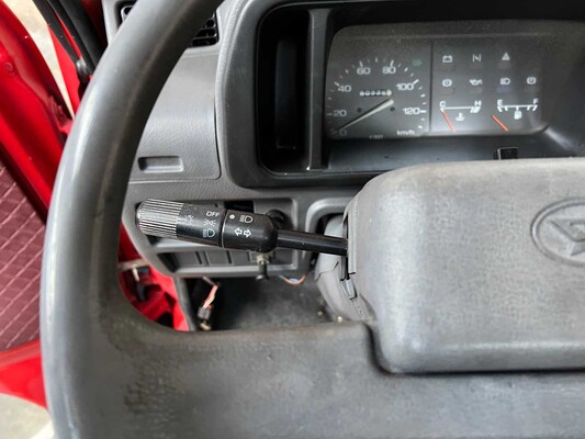 Daihatsu HiJet 1.0 Pick-Up (Hydraulisch) Bedrijfswagen 1993, VV-98-PB