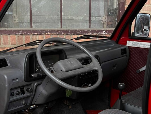 Daihatsu HiJet 1.0 Pick-Up (Hydraulisch) Bedrijfswagen 1993, VV-98-PB