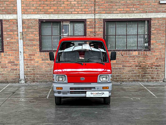Daihatsu HiJet 1.0 Pick-Up (Hydraulisch) Bedrijfswagen 1993, VV-98-PB