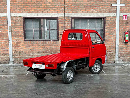 Daihatsu HiJet 1.0 Pick-Up (Hydraulisch) Bedrijfswagen 1993, VV-98-PB