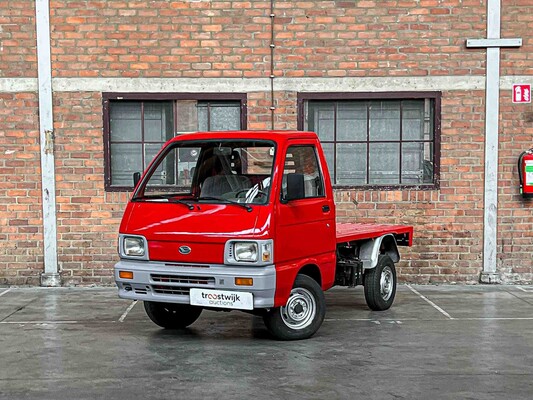 Daihatsu HiJet 1.0 Pick-Up (Hydraulisch) Bedrijfswagen 1993, VV-98-PB