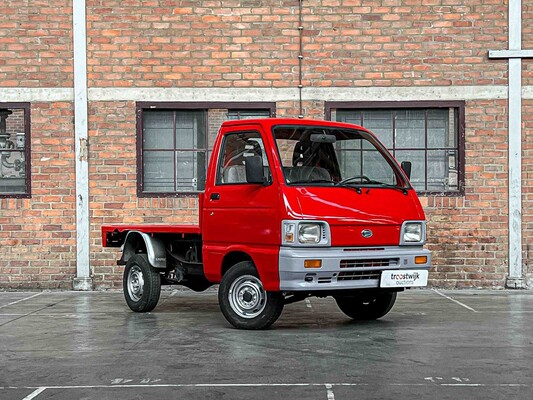 Daihatsu HiJet 1.0 Pick-Up (Hydraulisch) Bedrijfswagen 1993, VV-98-PB