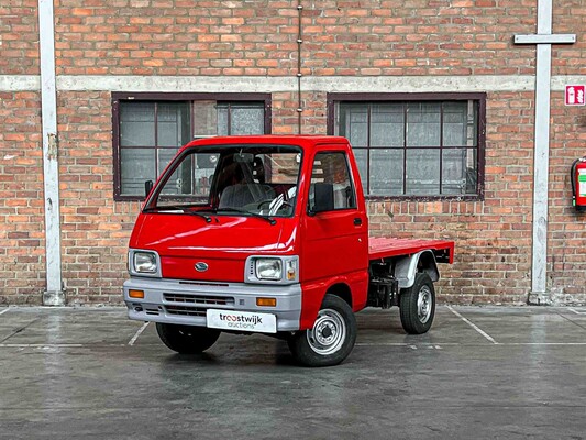Daihatsu HiJet 1.0 Pick-Up (Hydraulisch) Bedrijfswagen 1993, VV-98-PB