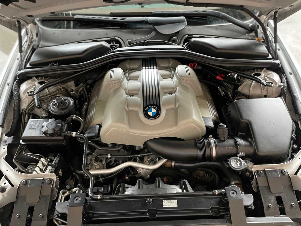 BMW 645Ci S 333pk 2004 E64 6-serie Cabriolet, 76-PB-ZF