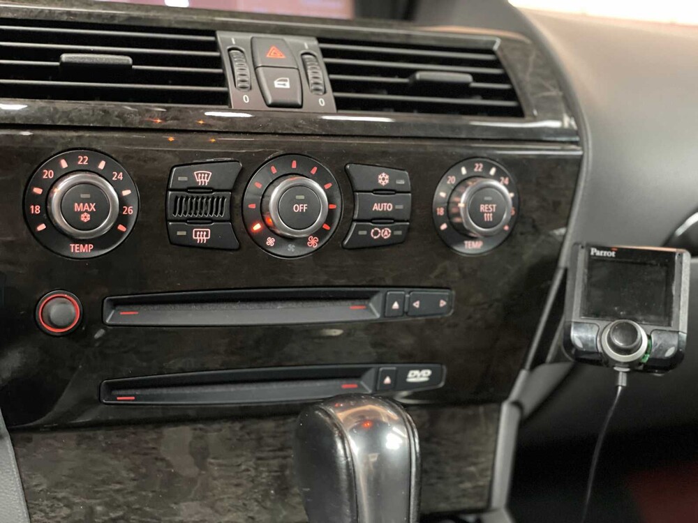 BMW 645Ci S 333pk 2004 E64 6-serie Cabriolet, 76-PB-ZF