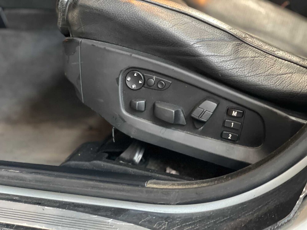 BMW M5 5.0 V10 E60 500pk 2006 5-serie Youngtimer