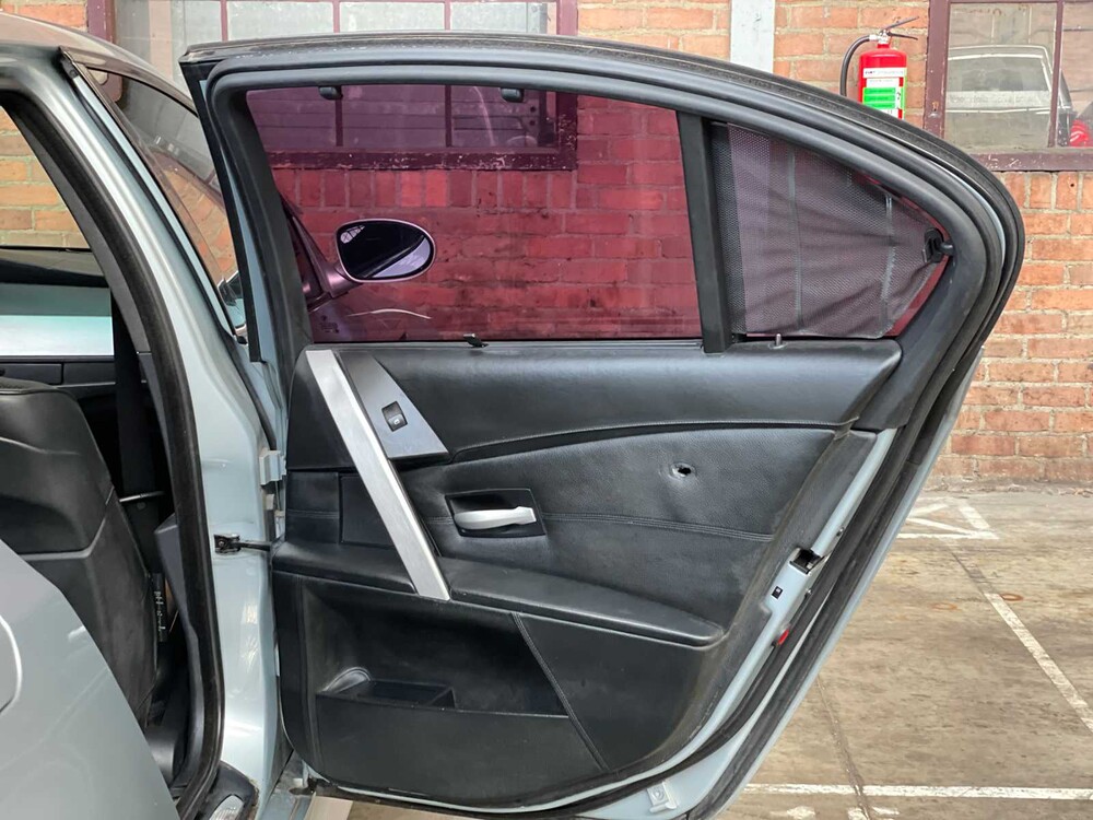 BMW M5 5.0 V10 E60 500pk 2006 5-serie Youngtimer