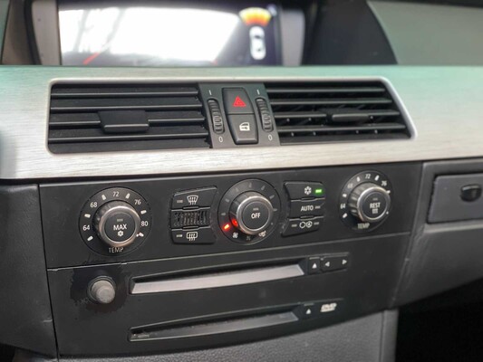 BMW M5 5.0 V10 E60 500pk 2006 5-serie Youngtimer