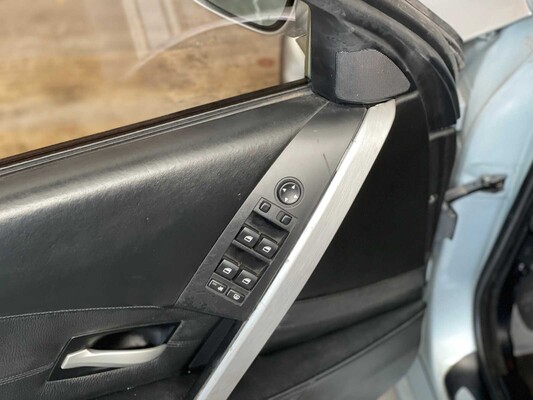 BMW M5 5.0 V10 E60 500pk 2006 5-serie Youngtimer