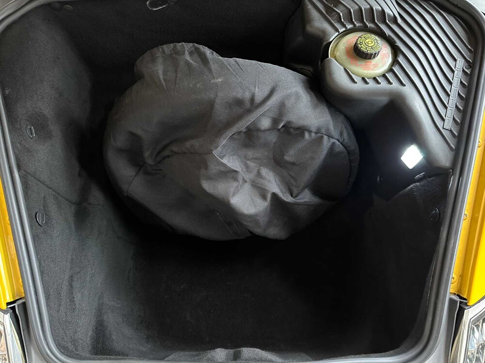 Porsche  Boxster 986 2.7 220pk 2001 (Cabriolet)