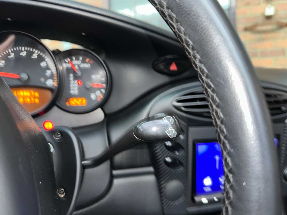 Porsche  Boxster 986 2.7 220pk 2001 (Cabriolet)