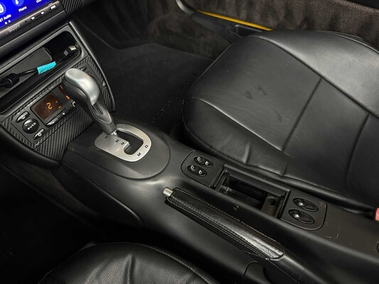 Porsche  Boxster 986 2.7 220pk 2001 (Cabriolet)
