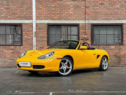 Young- & oldtimers te Boxmeer