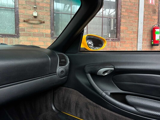 Porsche  Boxster 986 2.7 220pk 2001 (Cabriolet)