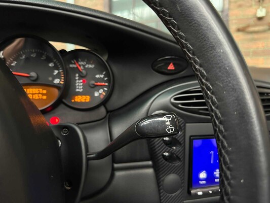 Porsche  Boxster 986 2.7 220pk 2001 (Cabriolet)
