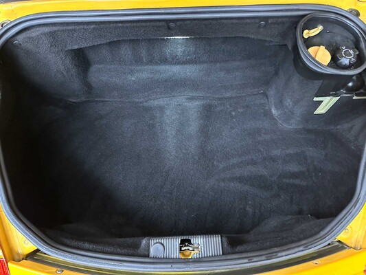 Porsche  Boxster 986 2.7 220pk 2001 (Cabriolet)