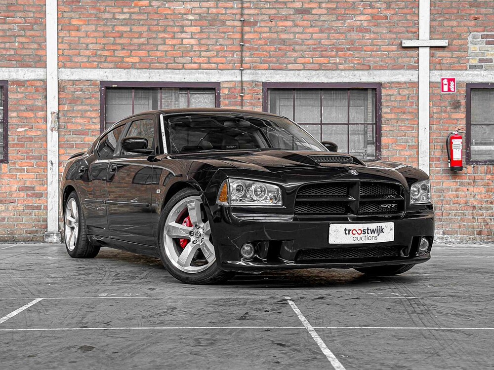 Dodge Charger SRT8 6.1 V8 425pk 2007 Youngtimer