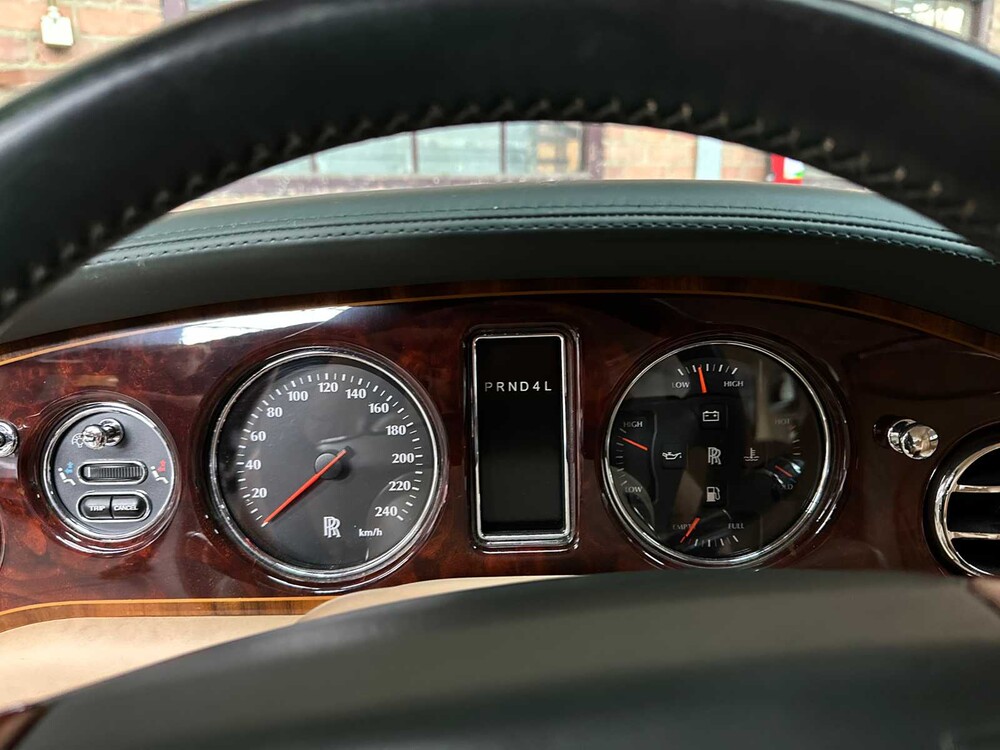 Rolls-Royce Silver Seraph Park Ward 5.4 V12 322pk 2002 Youngtimer