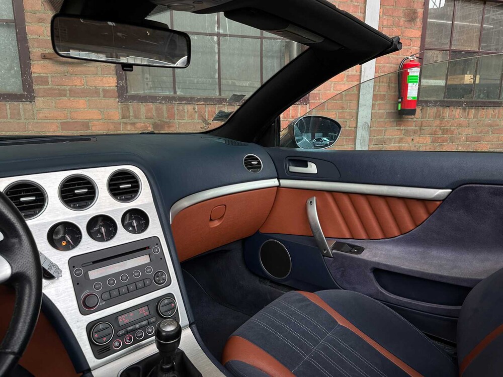 Alfa Romeo Spider 2.4 JTDM 200pk 2007