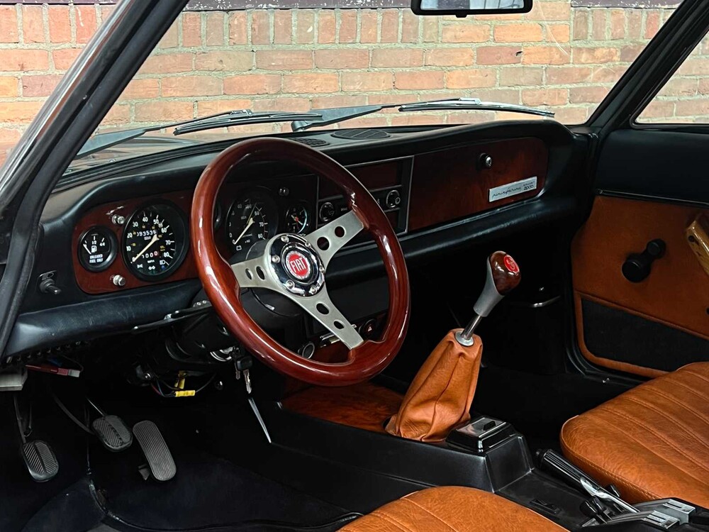 Fiat Spider 2000 H5 105pk 1981, XK-55-GG