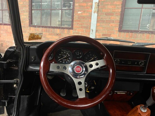 Fiat Spider 2000 H5 105pk 1981, XK-55-GG