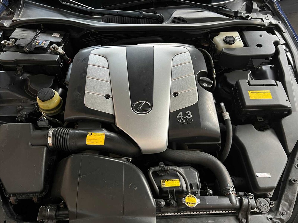 Lexus SC430 Convertible 288pk 2002 Youngtimer