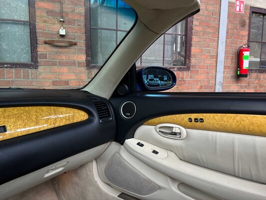 Lexus SC430 Convertible 288pk 2002 Youngtimer