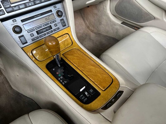 Lexus SC430 Convertible 288pk 2002 Youngtimer