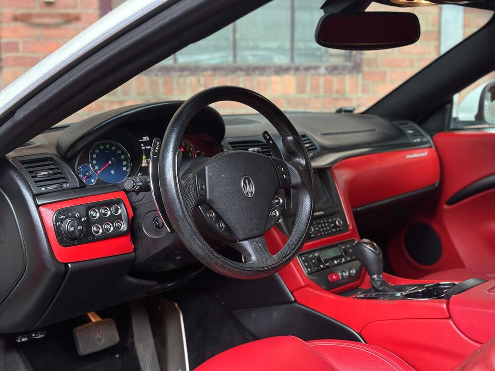 Maserati GranTurismo S 4.7 V8 440pk 2009 Youngtimer