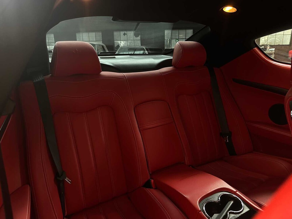 Maserati GranTurismo S 4.7 V8 440pk 2009 Youngtimer