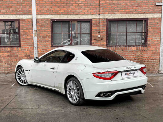 Maserati GranTurismo S 4.7 V8 440pk 2009 Youngtimer