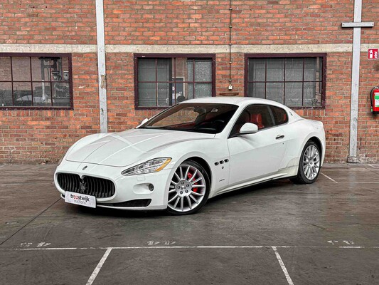 Maserati GranTurismo S 4.7 V8 440pk 2009 Youngtimer