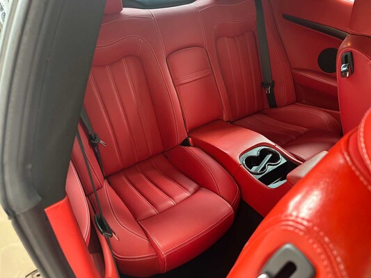 Maserati GranTurismo S 4.7 V8 440pk 2009 Youngtimer