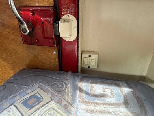 Opel Blitz 1.75 T BE Bolkop 2,5 L55-09590L Camper (Brandweerwagen) 1955, 61-TB-40